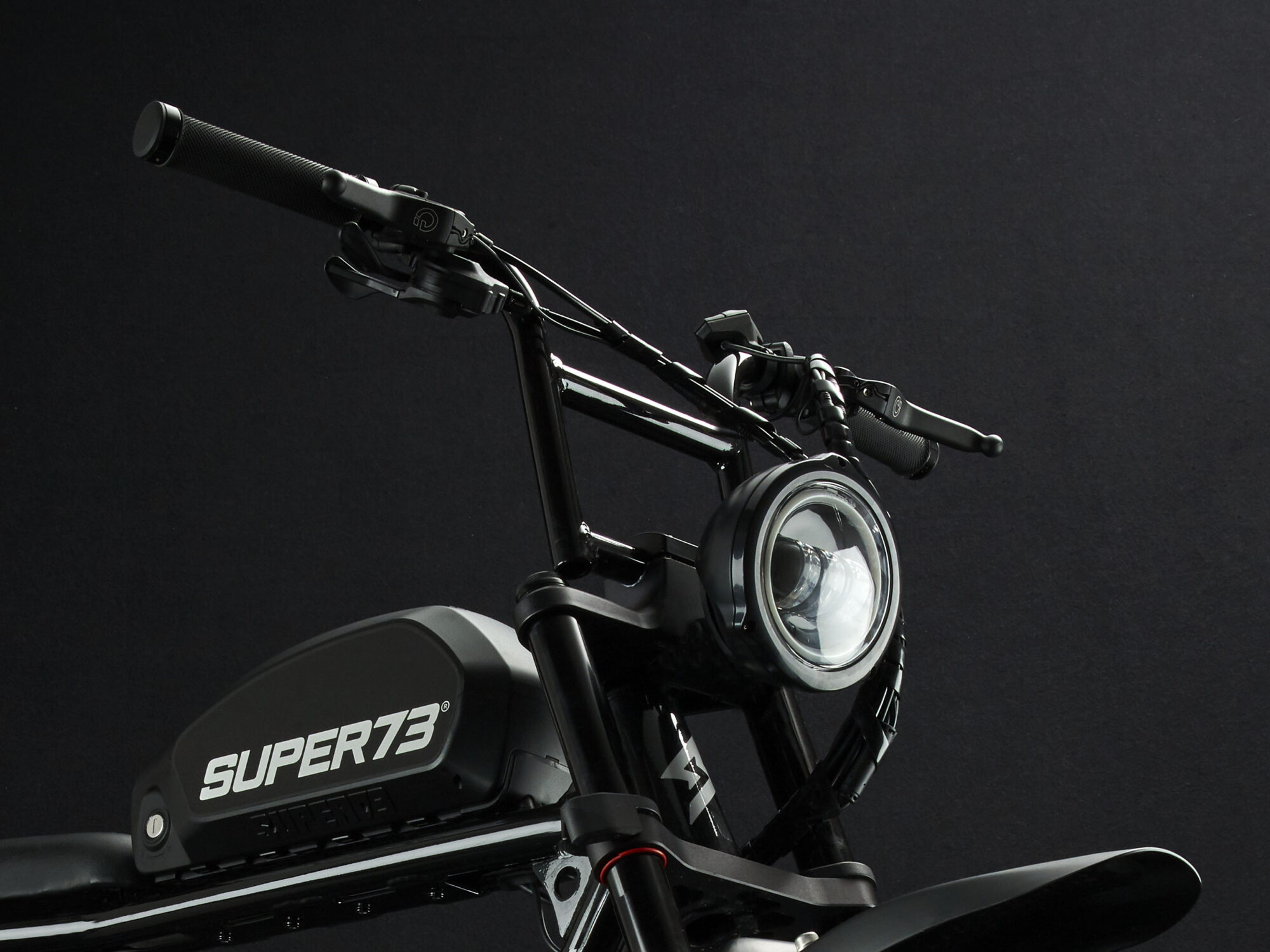 Super 73 Galaxy Black