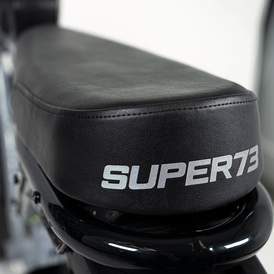 SUPER73 S2 2-Up Seat