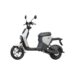 Segway eBrommer B110S Dark grey - White