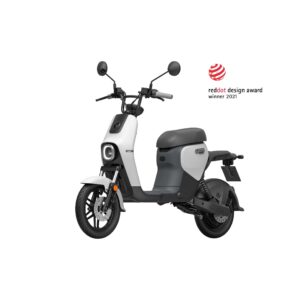 Segway eBrommer B110S Dark grey - White