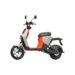 Segway eBrommer B110S Orange - Light Grey