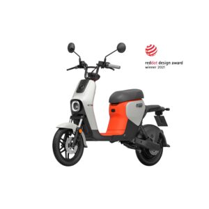 Segway eBrommer B110S Orange - Light Grey