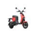 Segway eMoped B110S Dark Grey Red