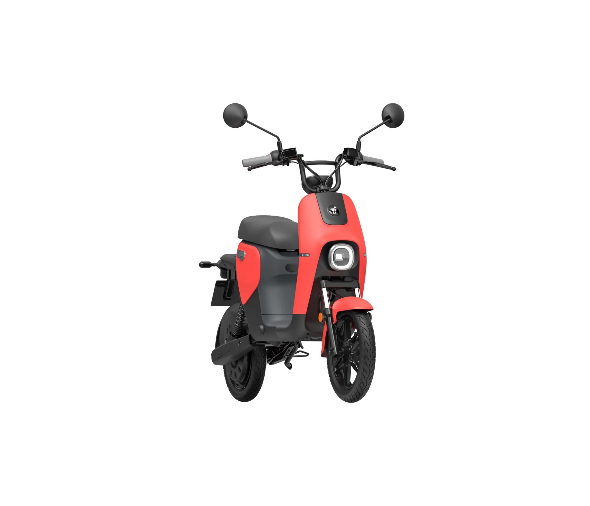 Segway eMoped B110S Dark Grey Red