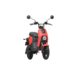 Segway eMoped B110S Dark Grey Red