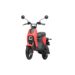 Segway eMoped B110S Dark Grey Red