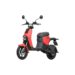 Segway eMoped B110S Dark Grey Red