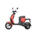 Segway eMoped B110S Dark Grey Red