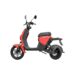 Segway eMoped B110S Dark Grey Red