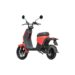 Segway eMoped B110S Dark Grey Red