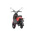 Segway eMoped B110S Dark Grey Red