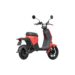 Segway eMoped B110S Dark Grey Red