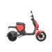 Segway eMoped B110S Dark Grey Red