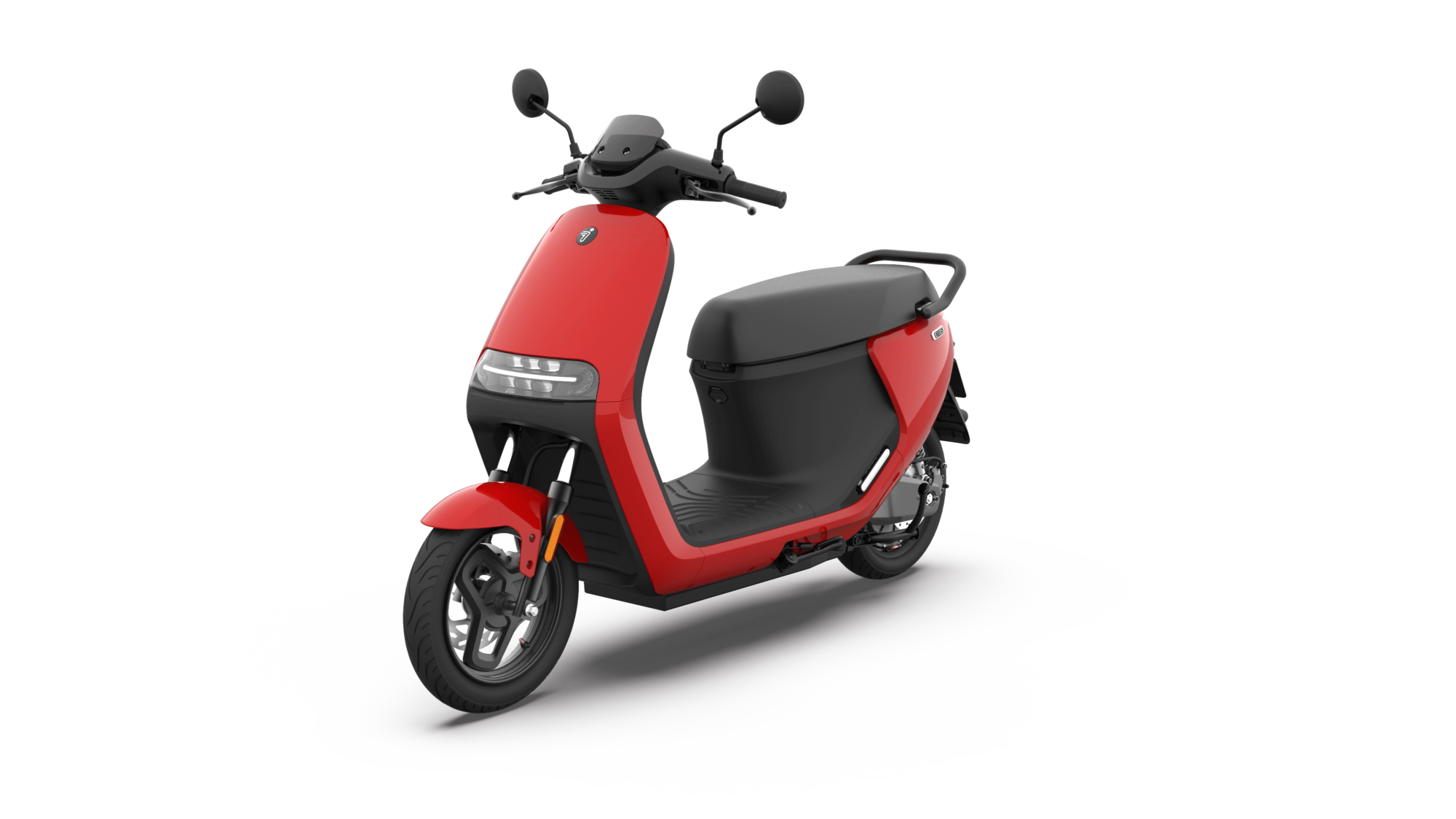 Segway eScooter E110S Intense Red