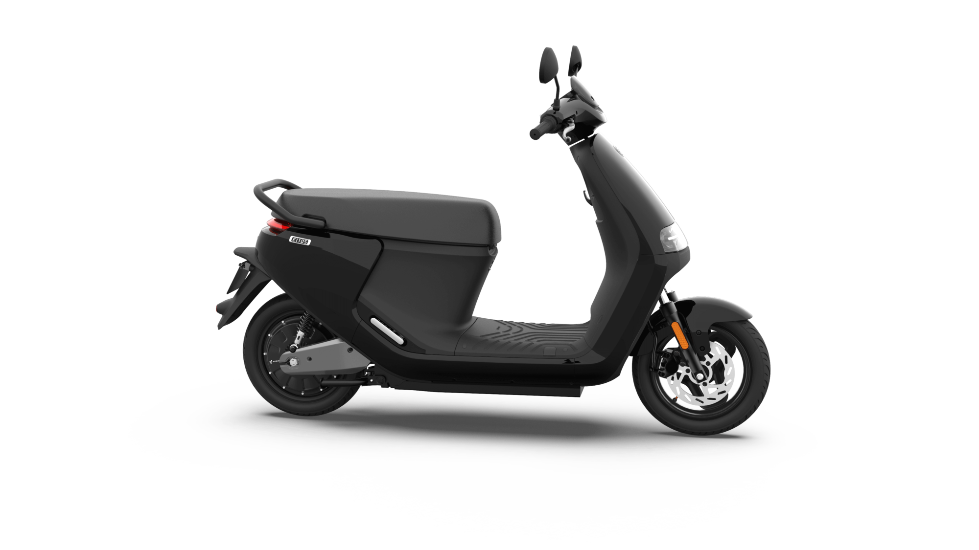 Scooter segway phantom black