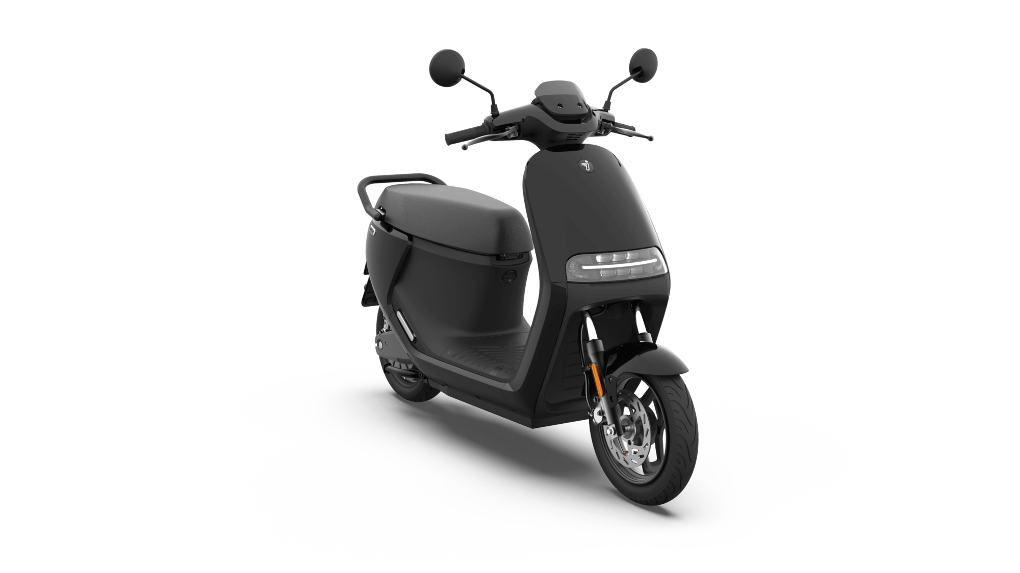 Scooter segway phantom black