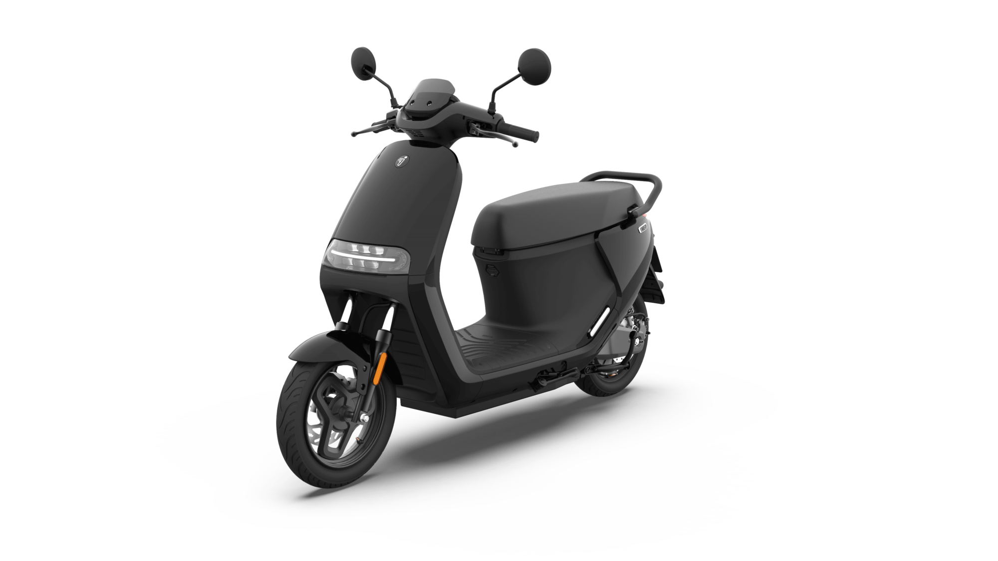 Scooter segway phantom black