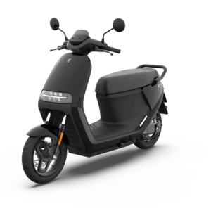 Scooter segway phantom black