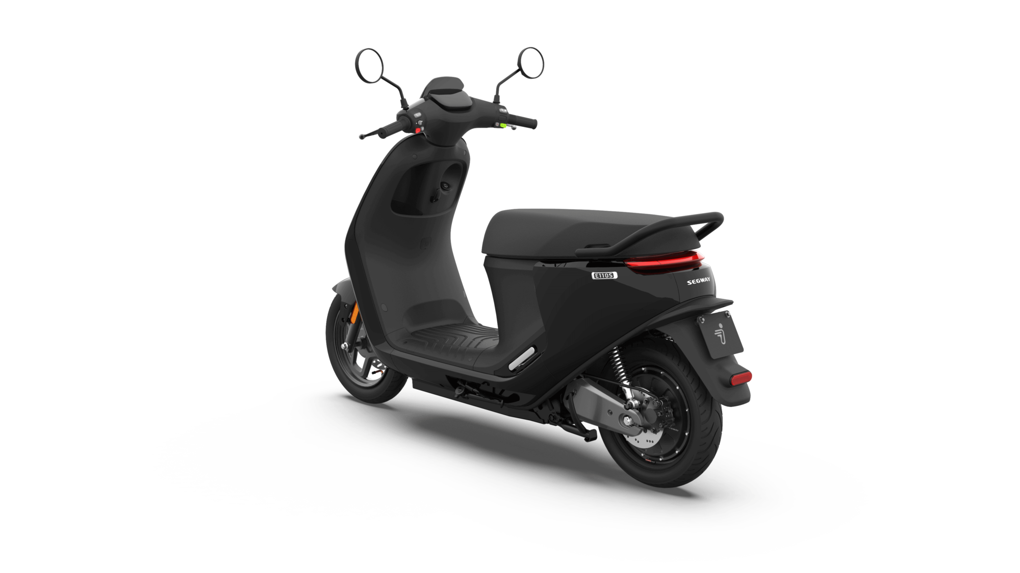 Scooter segway phantom black