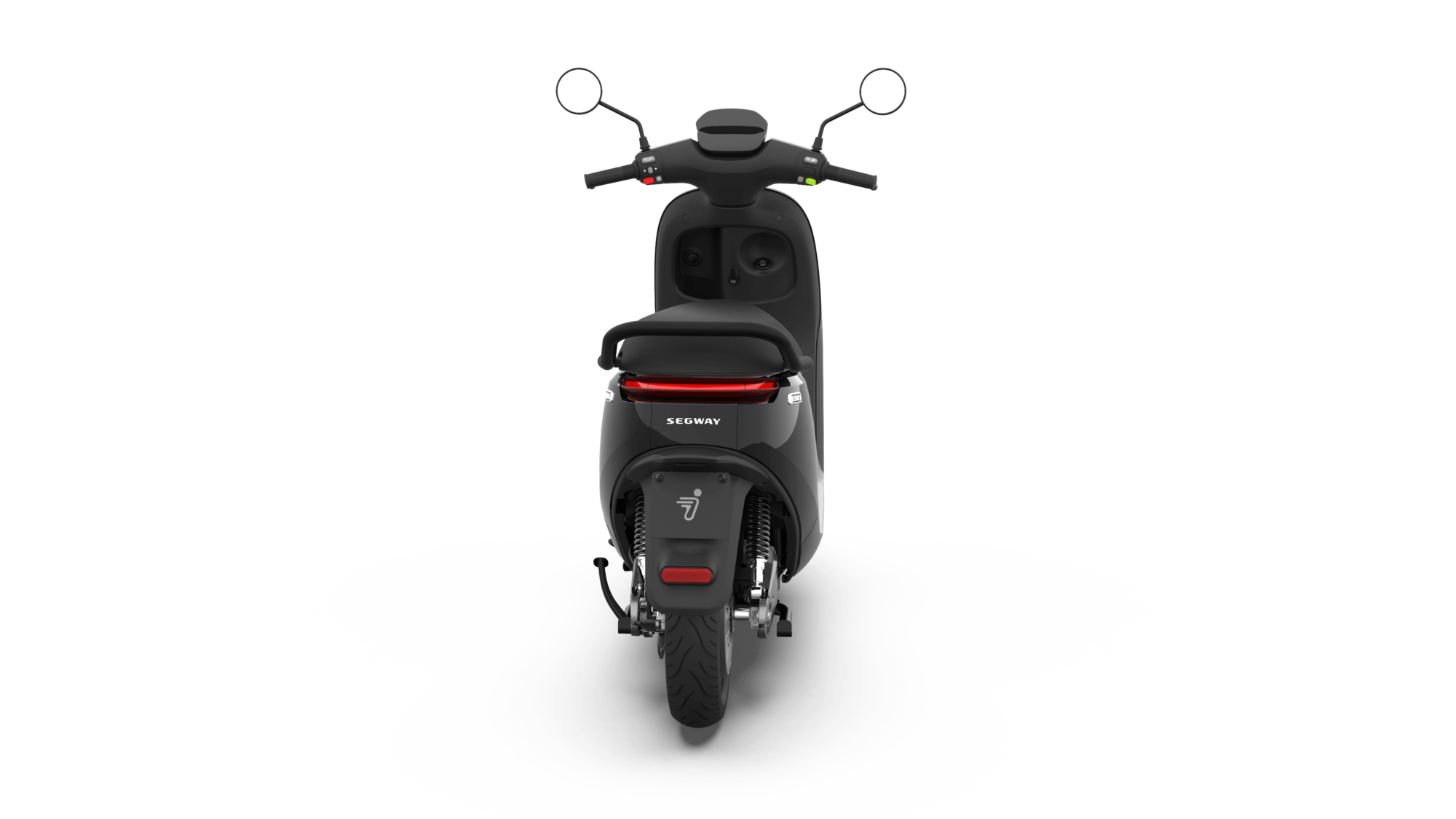 Scooter segway phantom black