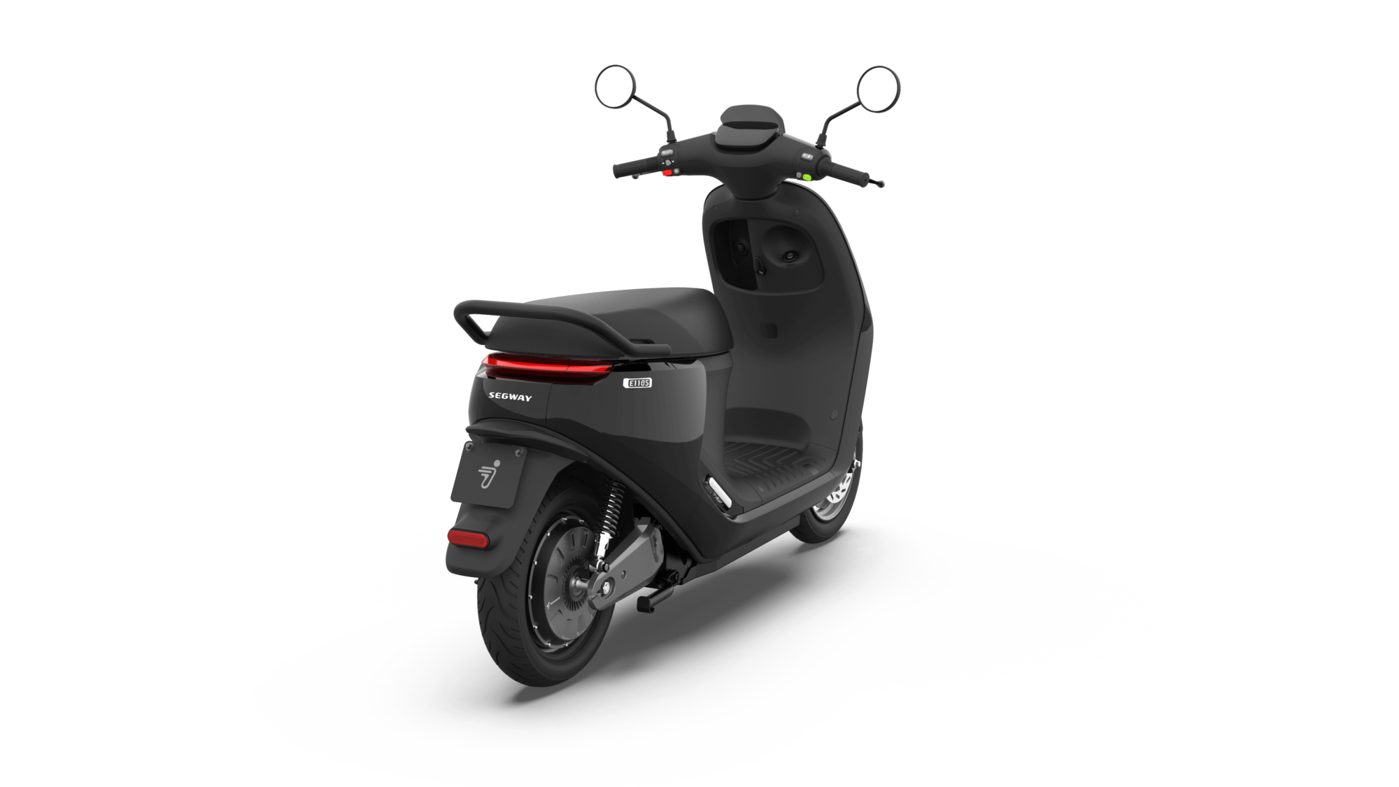 Scooter segway phantom black