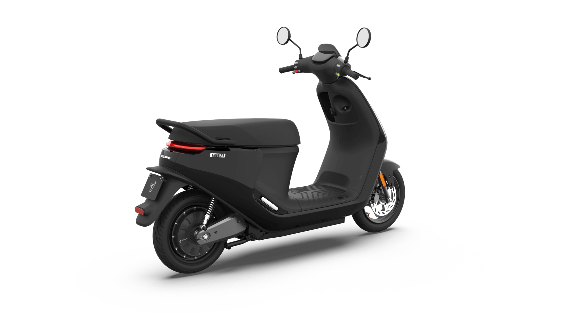 Scooter segway phantom black