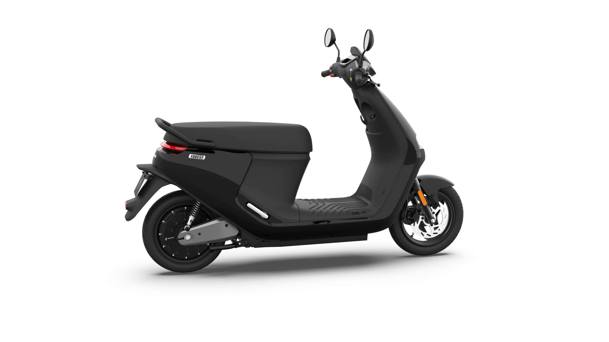 Scooter segway phantom black