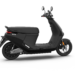 Scooter segway phantom black