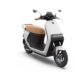 Segway eScooter Arctic White