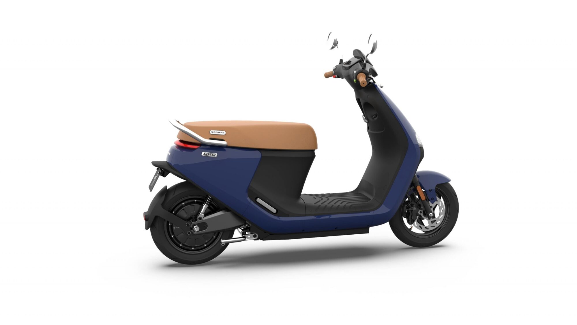 Segway eScooter E125S Atlantic Blue