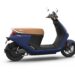 Segway eScooter E125S Atlantic Blue