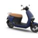 Segway eScooter E125S Atlantic Blue