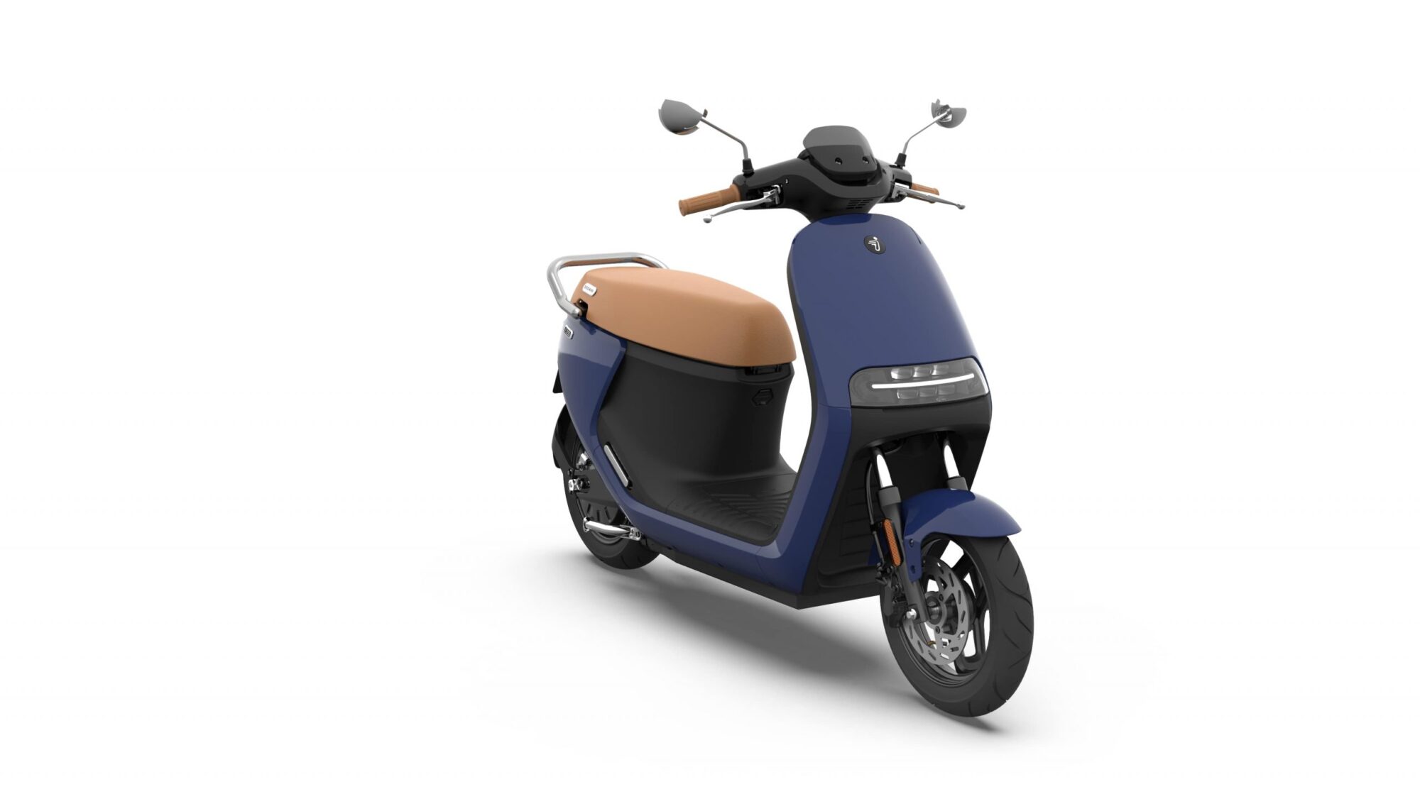 Segway eScooter E125S Atlantic Blue