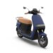 Segway eScooter E125S Atlantic Blue