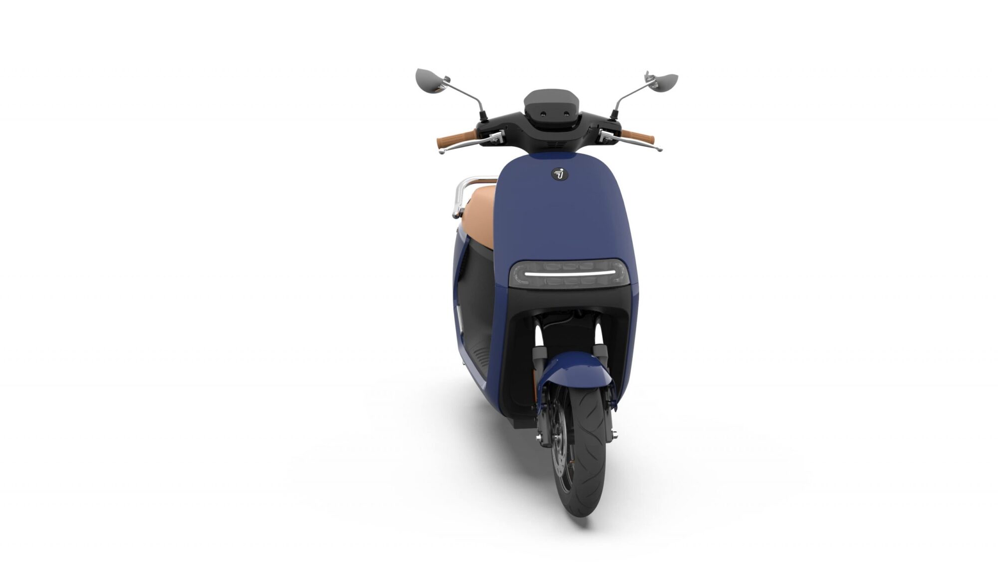 Segway eScooter E125S Atlantic Blue