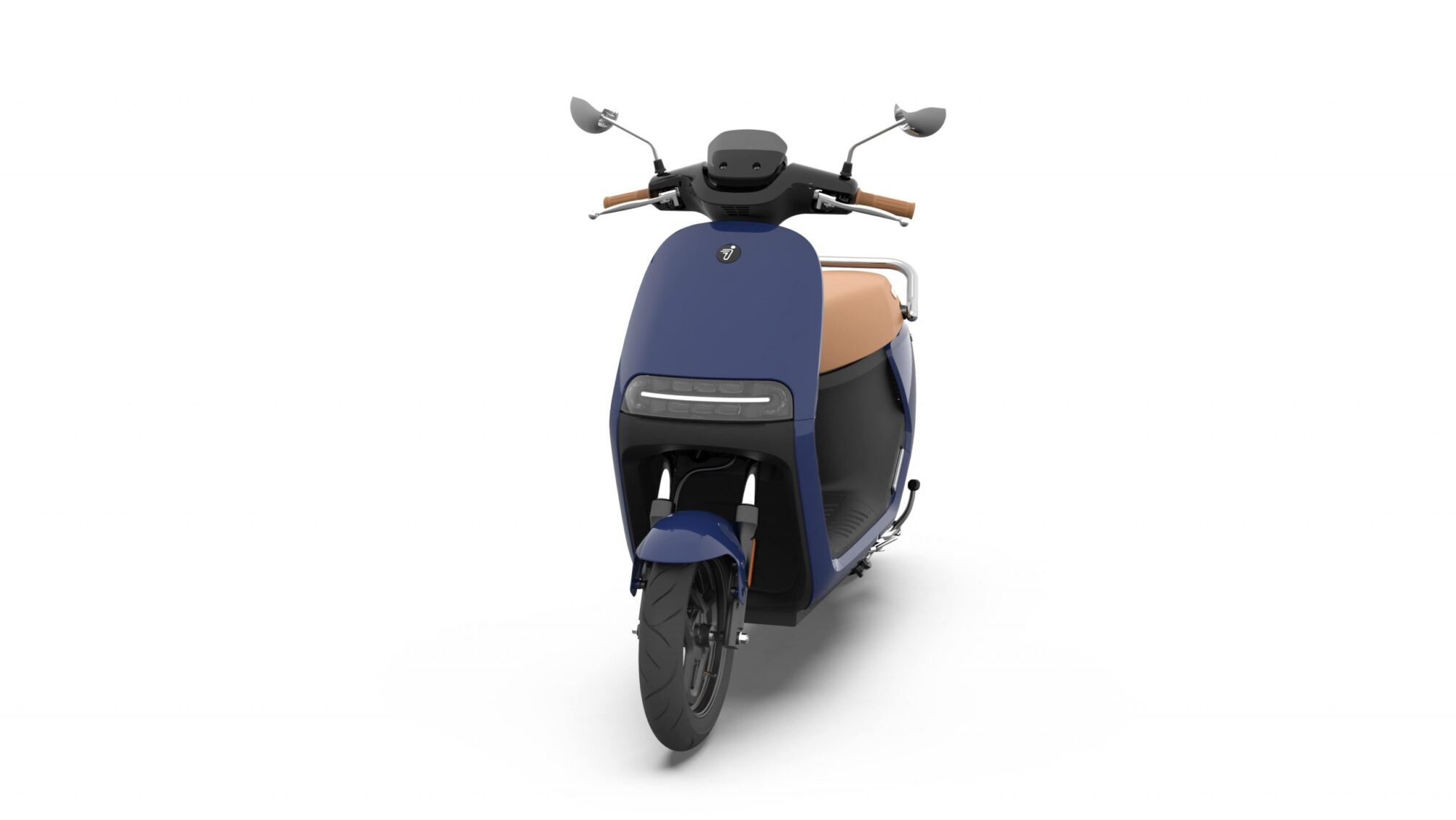 Segway eScooter E125S Atlantic Blue