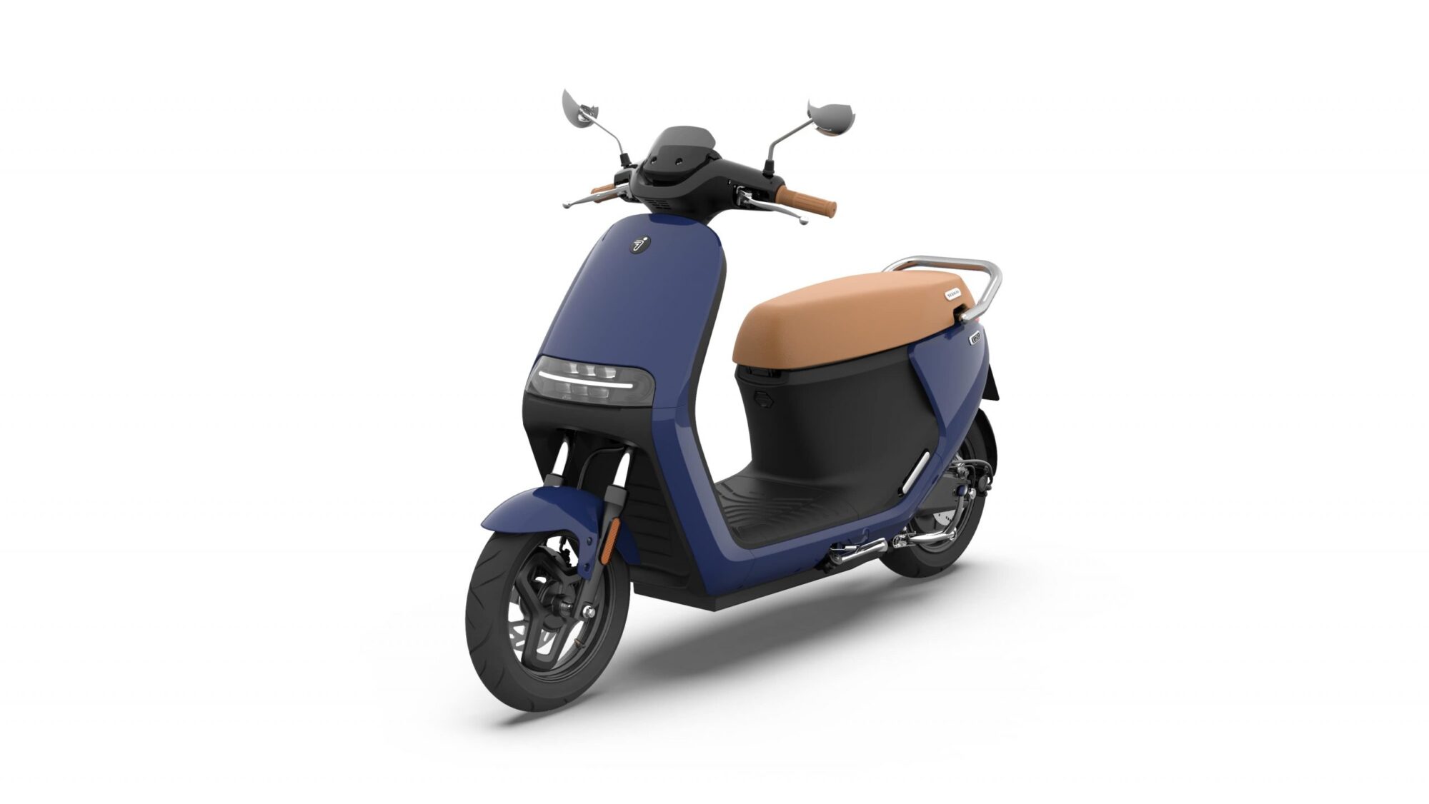 Segway eScooter E125S Atlantic Blue