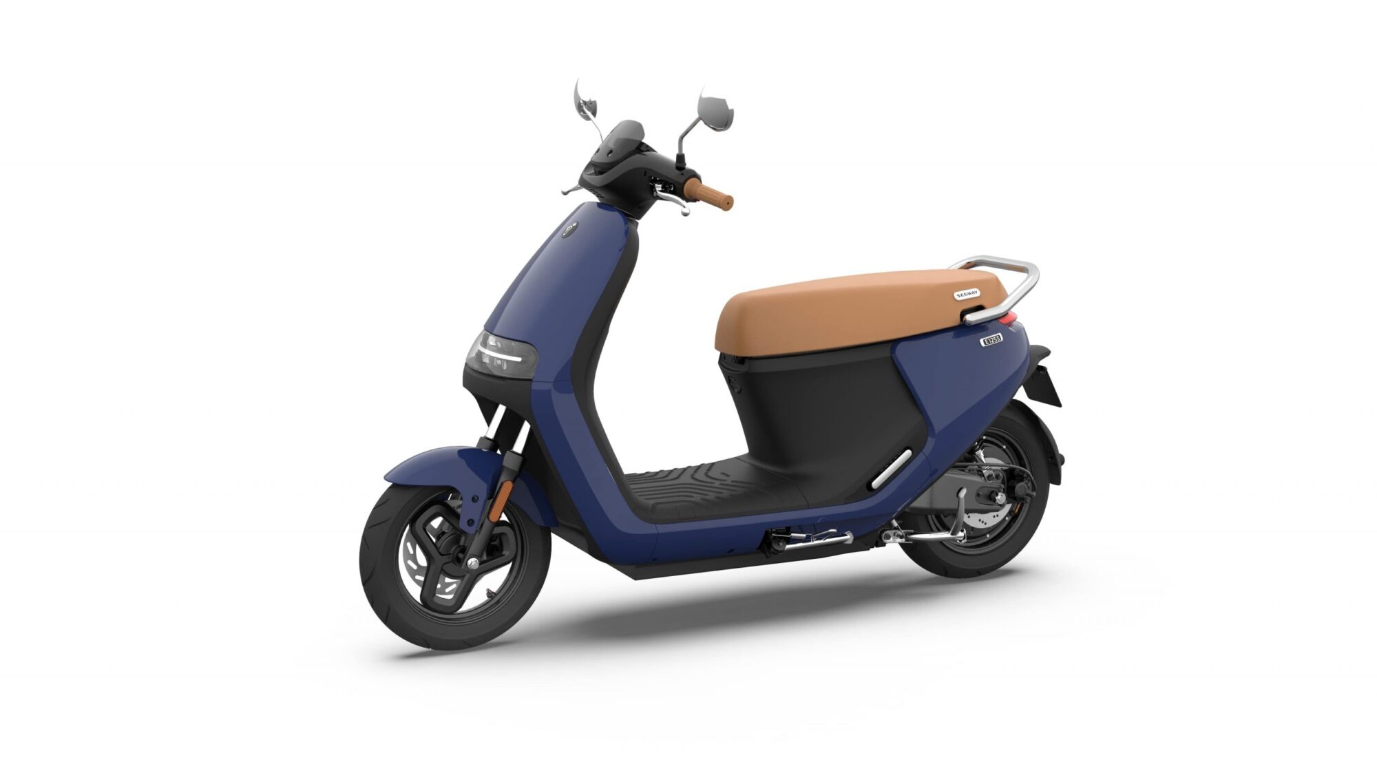 Segway eScooter E125S Atlantic Blue