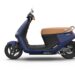 Segway eScooter E125S Atlantic Blue