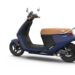 Segway eScooter E125S Atlantic Blue