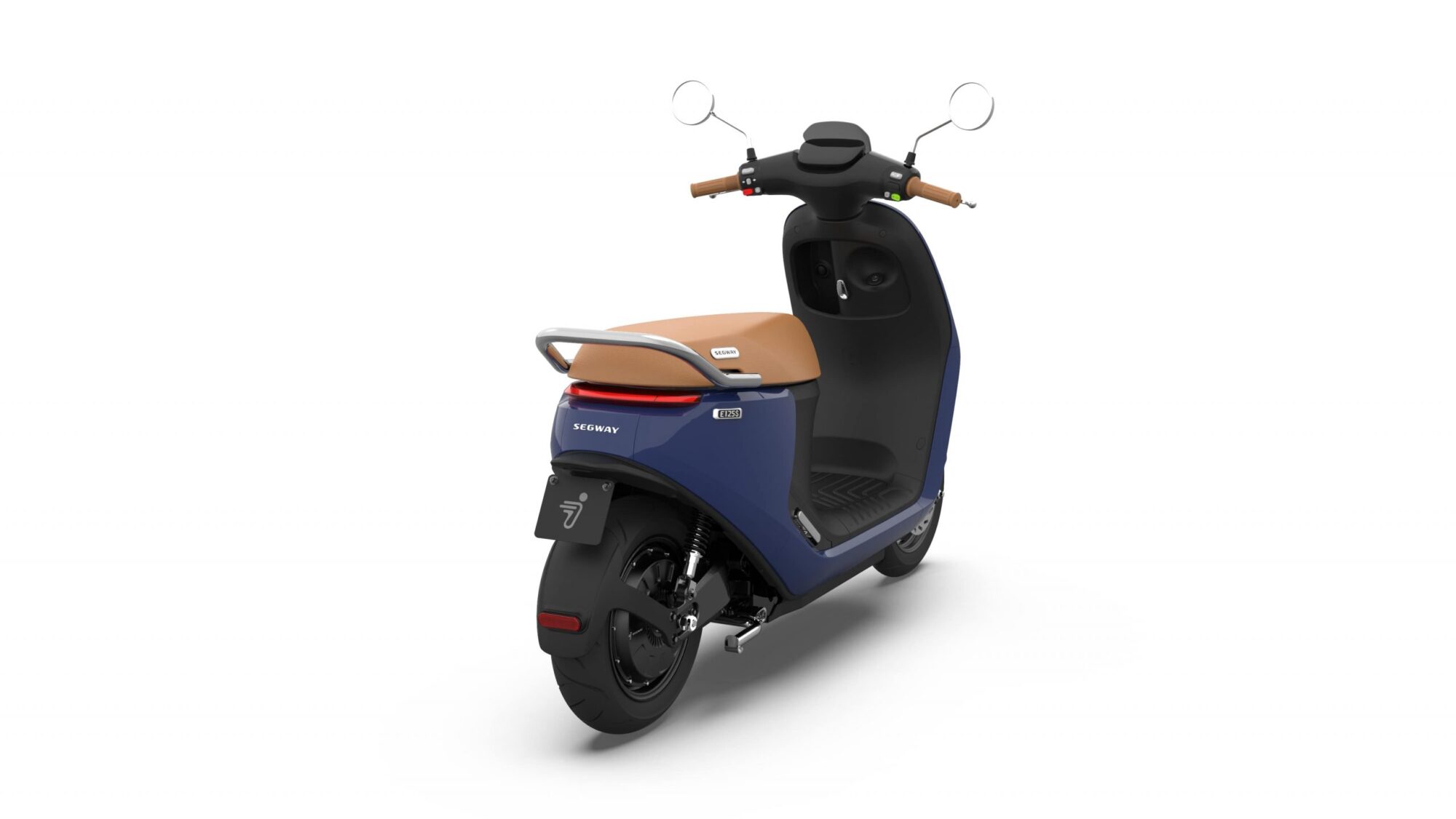 Segway eScooter E125S Atlantic Blue