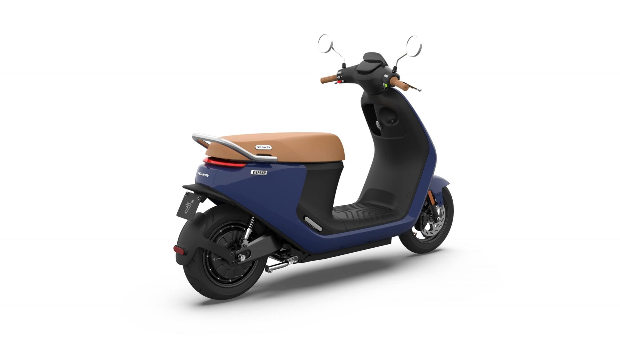 Segway eScooter E125S Atlantic Blue