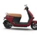 eScooterSegway E125S Ruby Red Glossy