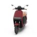 eScooterSegway E125S Ruby Red Glossy