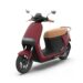 eScooterSegway E125S Ruby Red Glossy