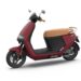 eScooterSegway E125S Ruby Red Glossy