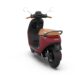 eScooterSegway E125S Ruby Red Glossy