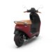 eScooterSegway E125S Ruby Red Glossy