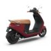 eScooterSegway E125S Ruby Red Glossy