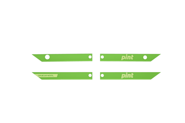 ONEWHEEL PINT RAIL GUARD Lime